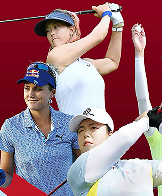 別克LPGA錦標賽-室內高爾夫_模擬高爾夫_高爾夫模擬器
