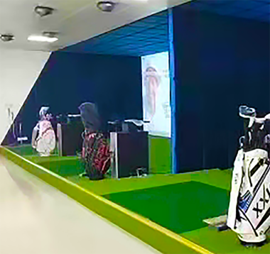 浙江大學（紫金港校區）高爾夫運動館